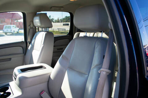 2012 GMC Sierra 1500 SLT