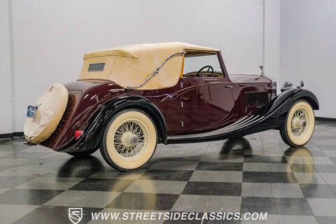 1926 Rolls-Royce Model 20