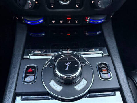 2015 Rolls-Royce Ghost