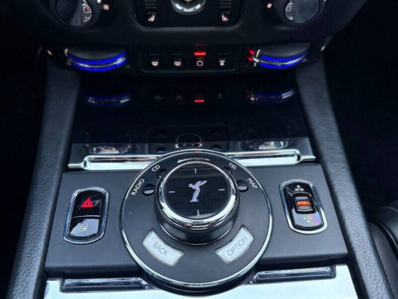 2015 Rolls-Royce Ghost