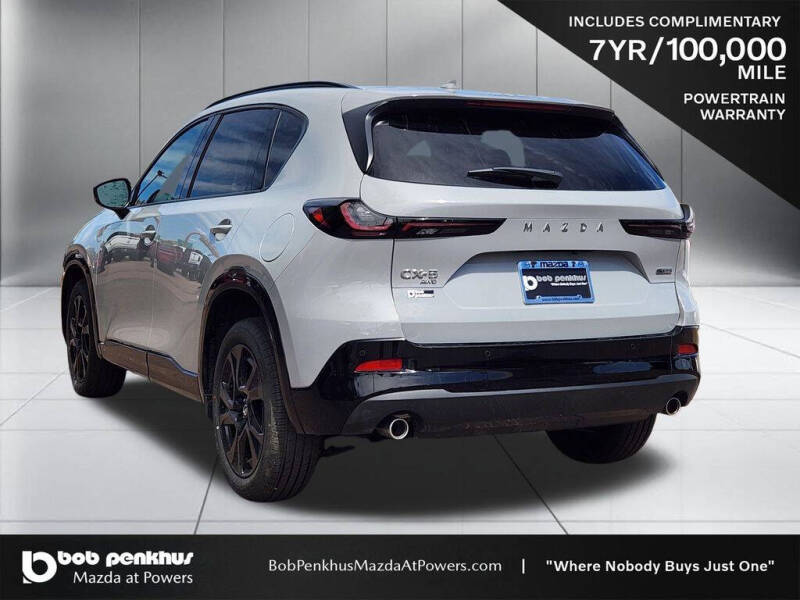 2026 Mazda CX-5 2.5 S Premium