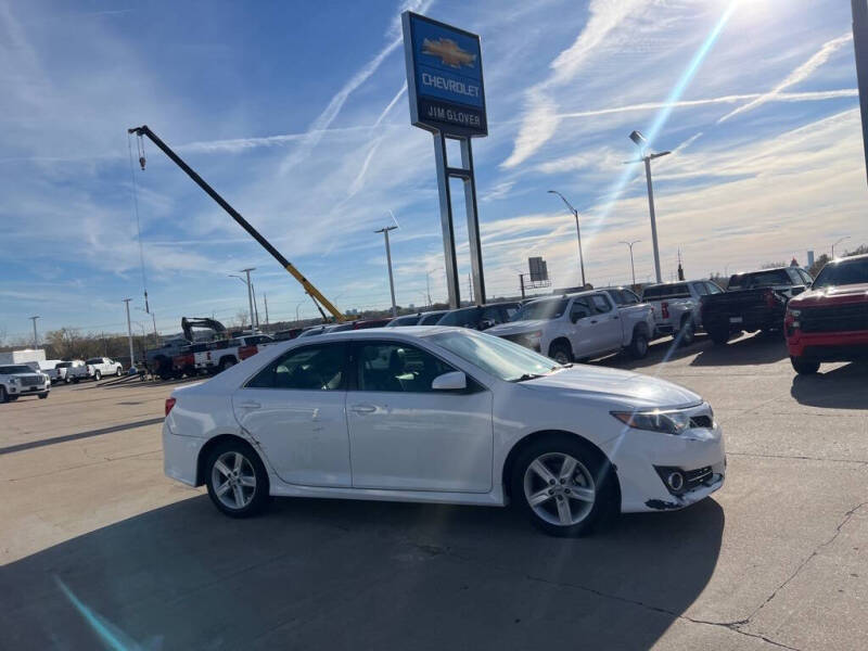 2013 Toyota Camry L