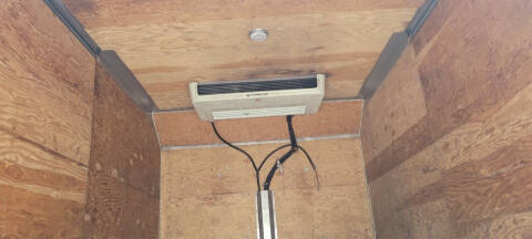 2006 International CF600