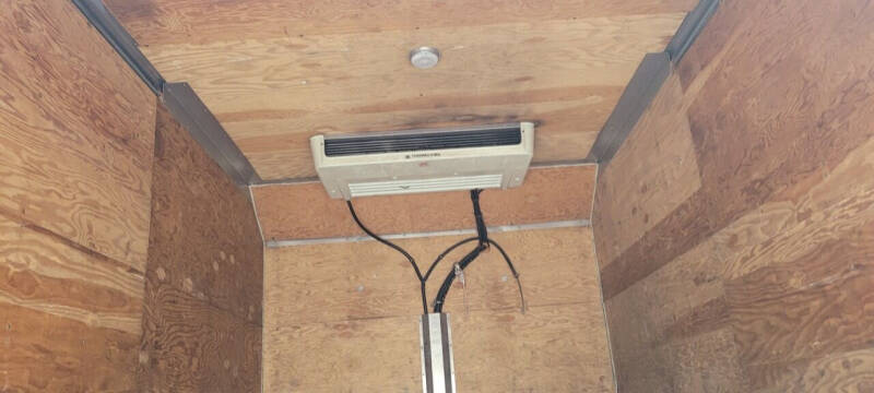 2006 International CF600