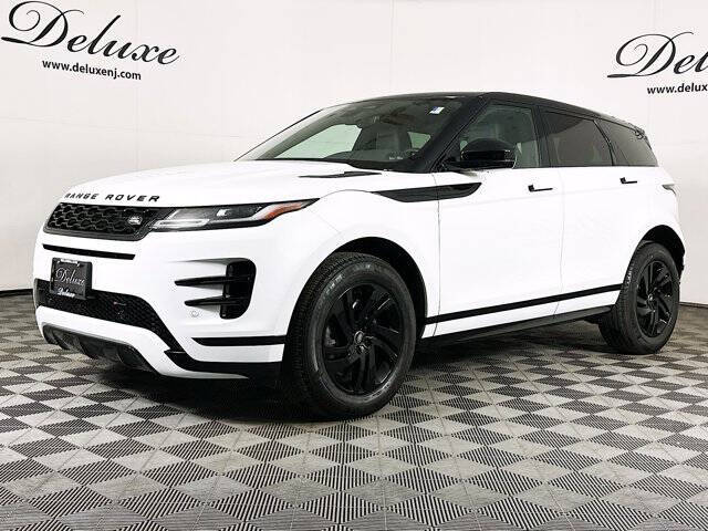 2022 Land Rover Range Rover Evoque P250 R-Dynamic S