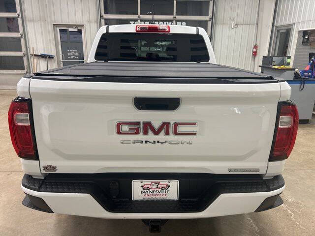 2024 GMC Canyon Elevation