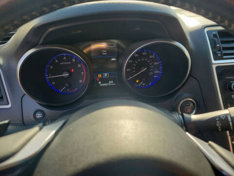 2019 Subaru Outback 2.5i Touring