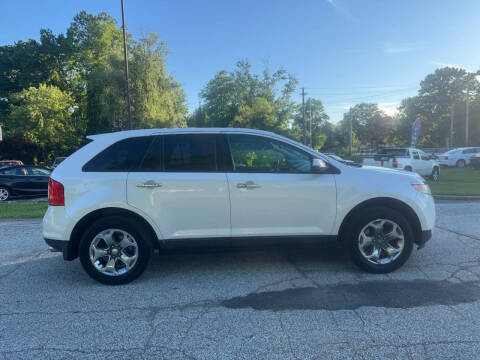 2011 Ford Edge SEL