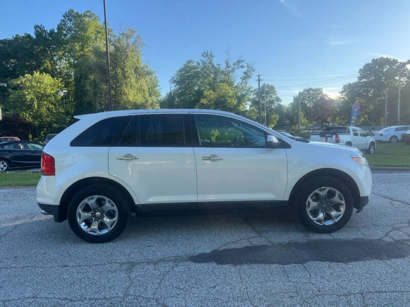 2011 Ford Edge SEL