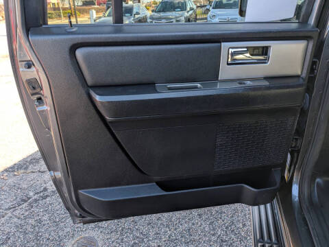 2017 Ford Expedition EL