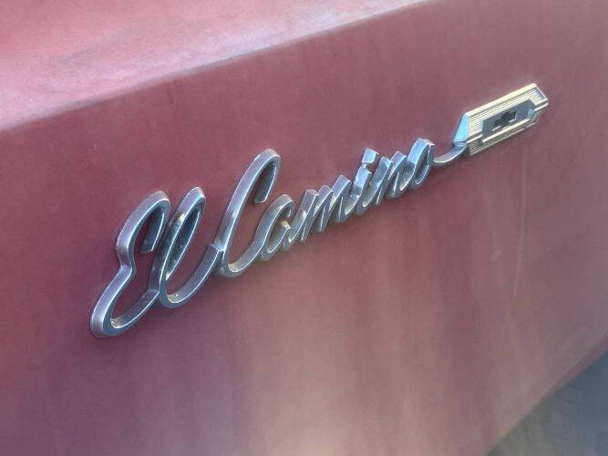 1965 Chevrolet El Camino
