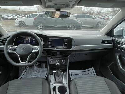 2023 Volkswagen Jetta S