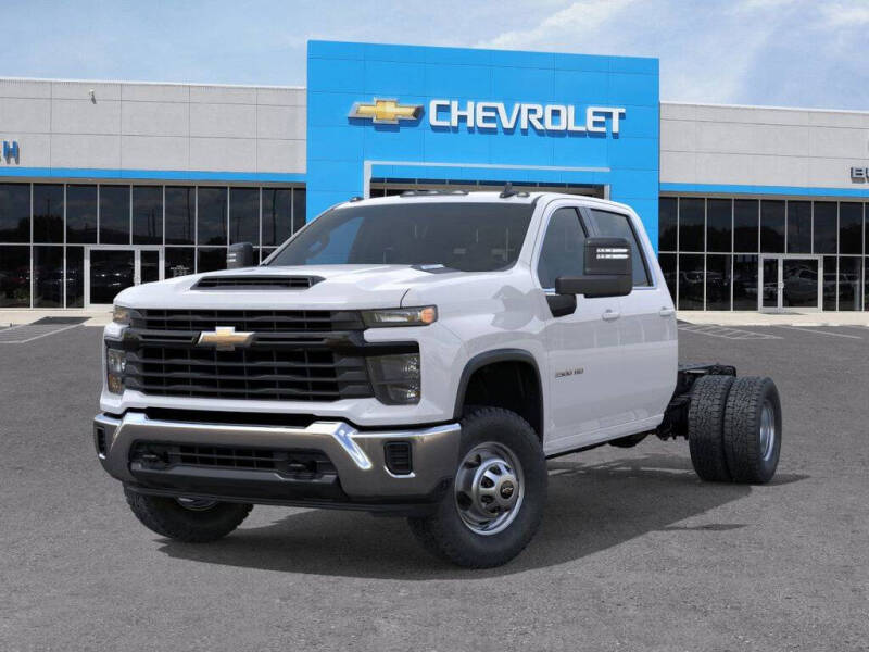 2026 Chevrolet Silverado 3500HD