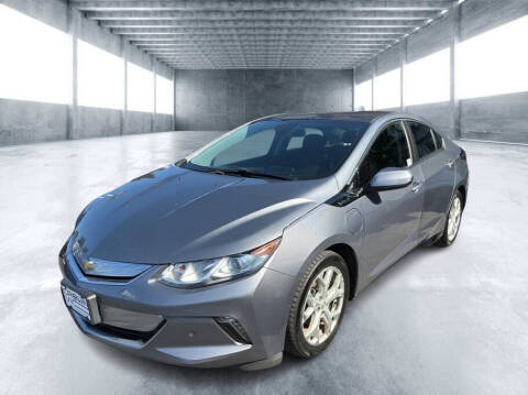 2018 Chevrolet Volt Premier
