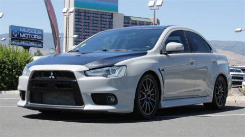 2015 Mitsubishi Lancer Evolution Final Edition