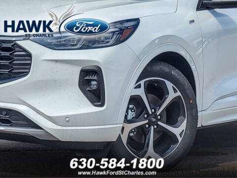 2024 Ford Escape Hybrid ST-Line Elite