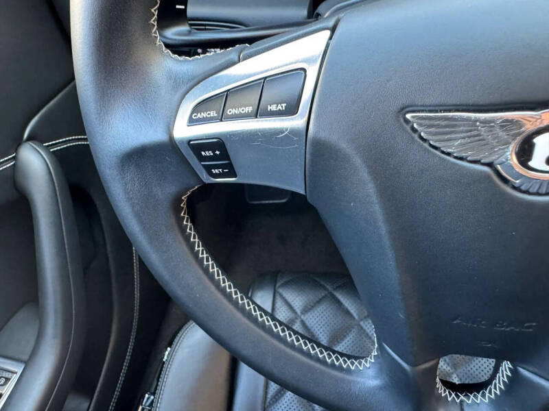 2016 Bentley Continental GT V8 S