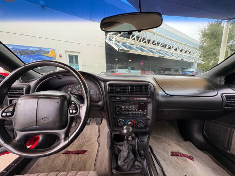 2002 Chevrolet Camaro Z28