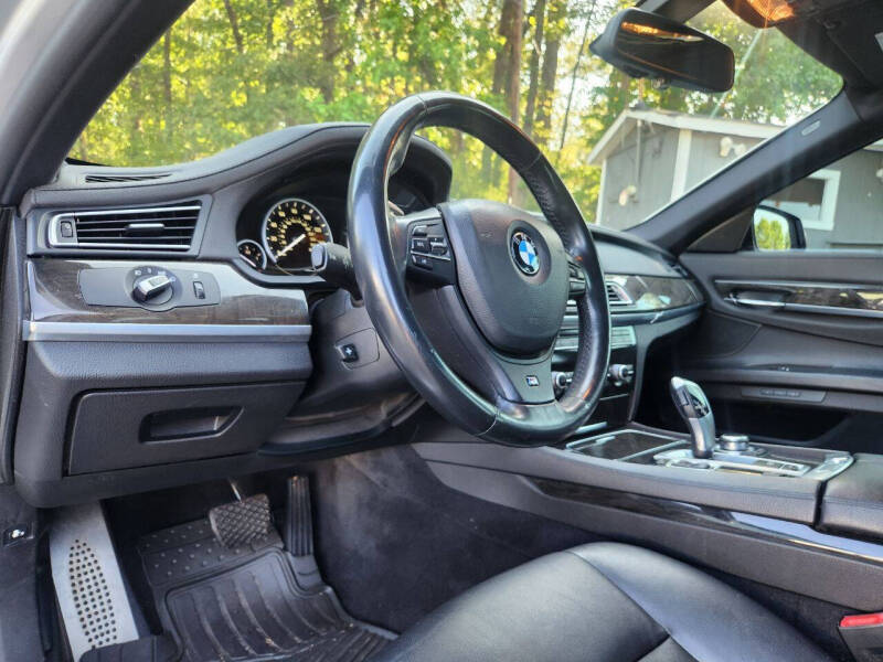 2013 BMW 7 Series 740Li