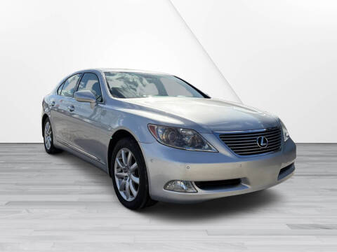 2007 Lexus LS 460