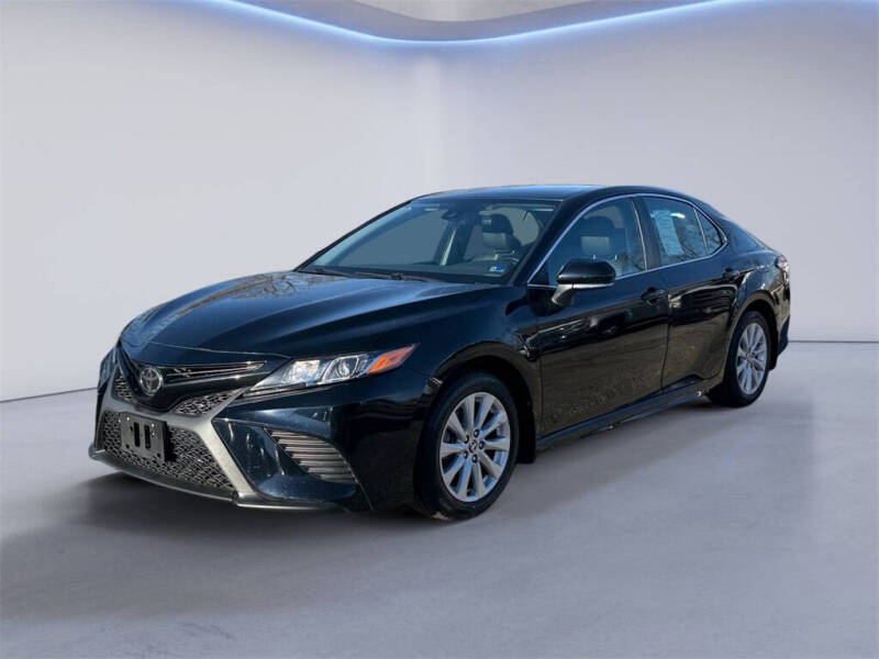 2020 Toyota Camry