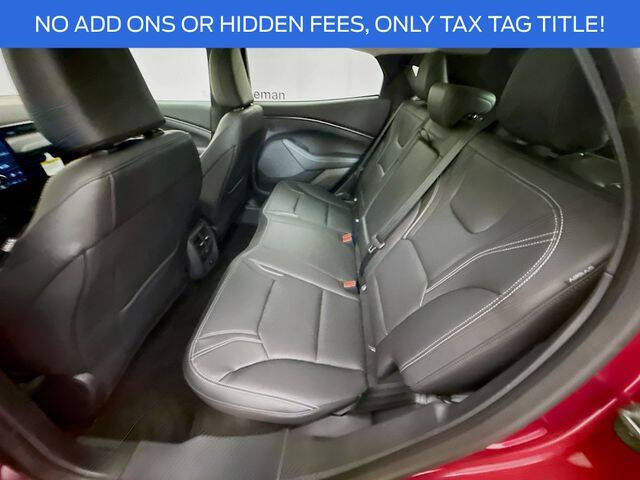 2025 Ford Mustang Mach-E Premium