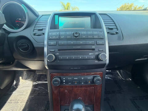 2007 Nissan Maxima