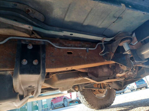 1996 Ford Bronco XLT