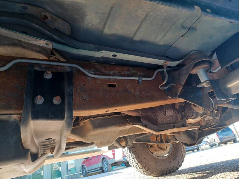 1996 Ford Bronco XLT