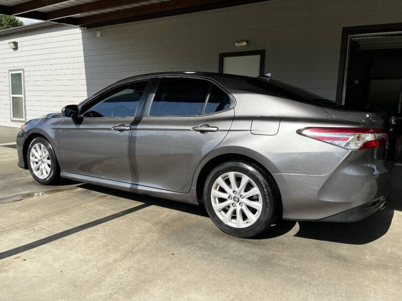 2019 Toyota Camry LE