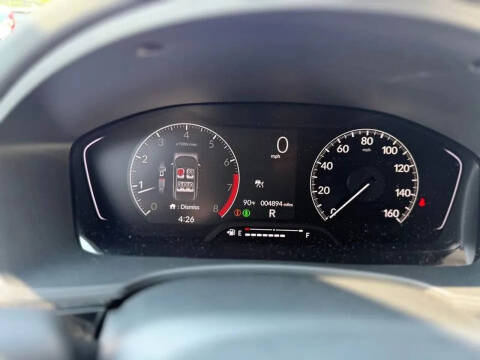 2024 Honda Civic EX