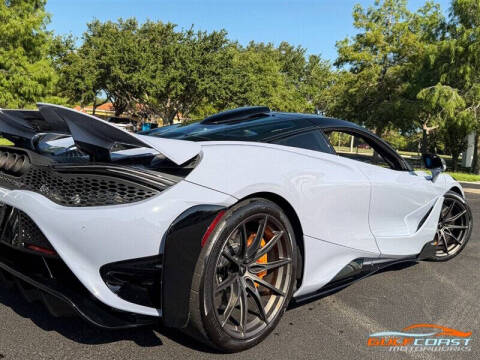 2021 McLaren 765LT