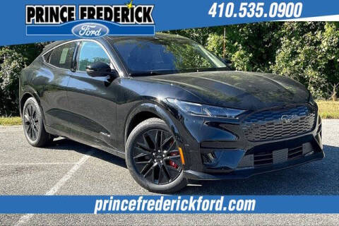 2025 Ford Mustang Mach-E Premium