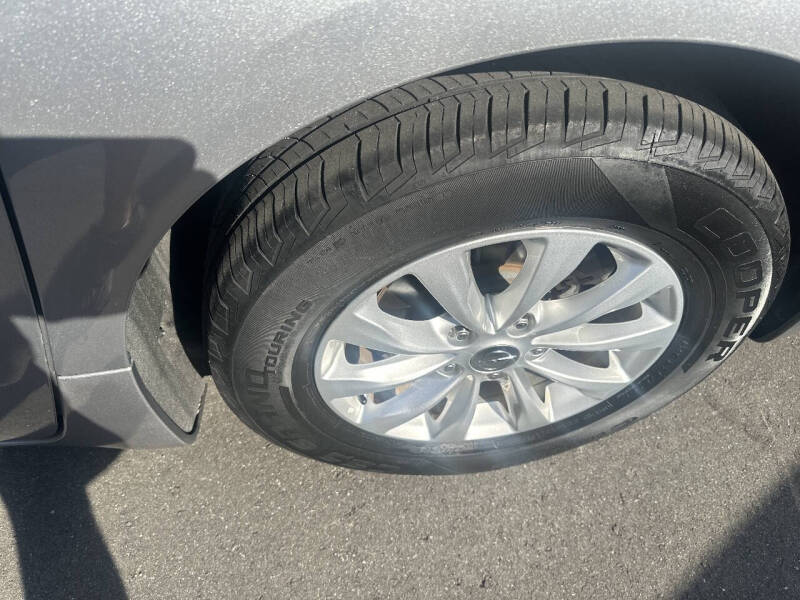 2019 Chrysler Pacifica Touring L