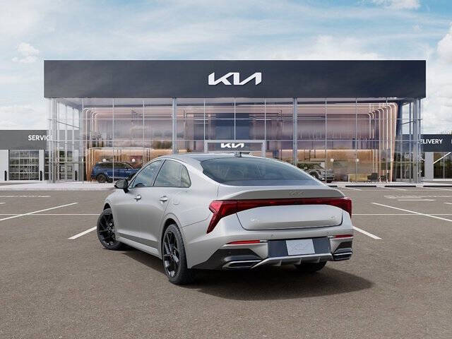 2026 Kia K5