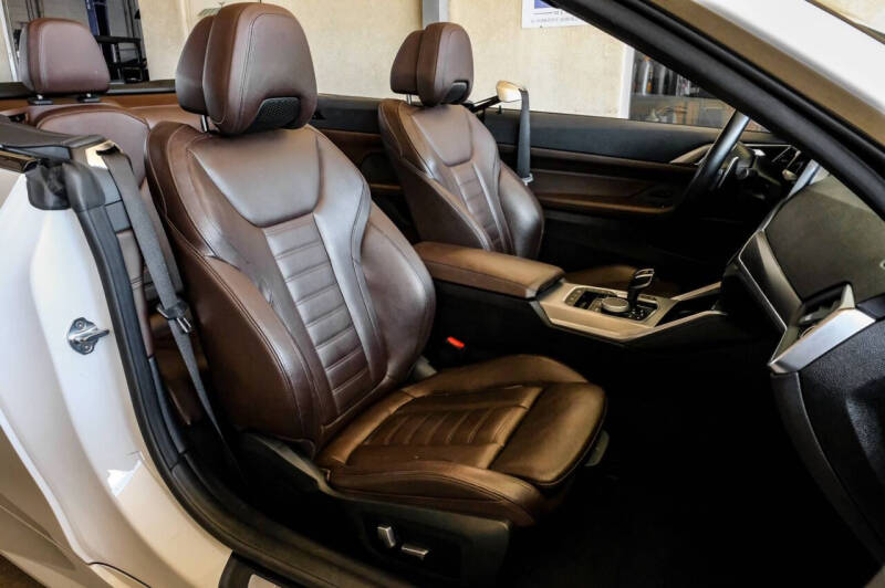 2021 BMW 4 Series 430i