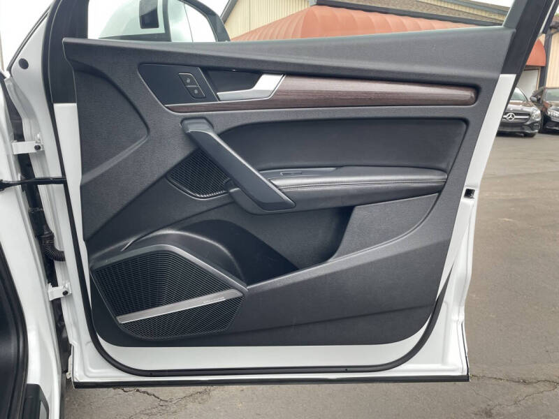 2021 Audi Q5 quattro Premium Plus 45 TFSI