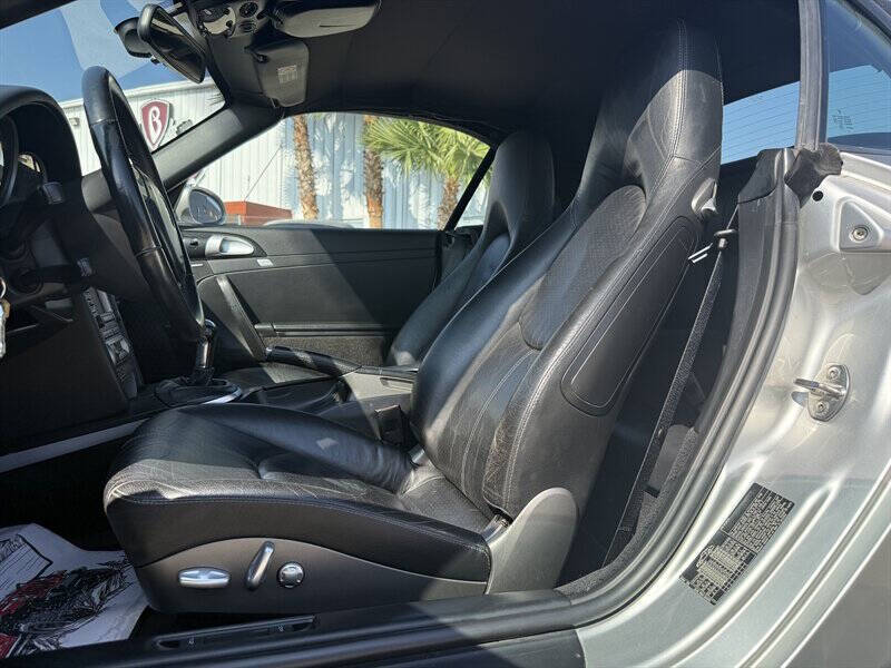 2006 Porsche 911 Carrera