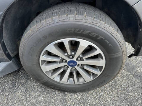 2017 Ford Expedition XLT