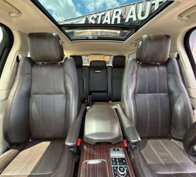2015 Land Rover Range Rover Supercharged