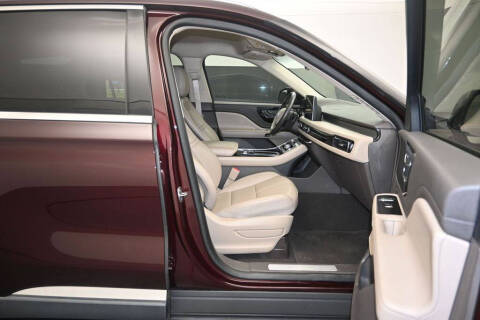 2020 Lincoln Aviator Standard