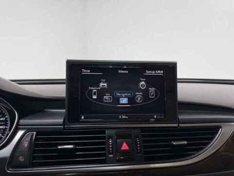 2014 Audi A6 3.0T quattro Prestige