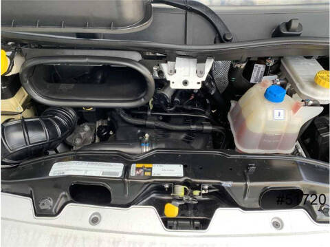 2021 RAM ProMaster 1500 118 WB