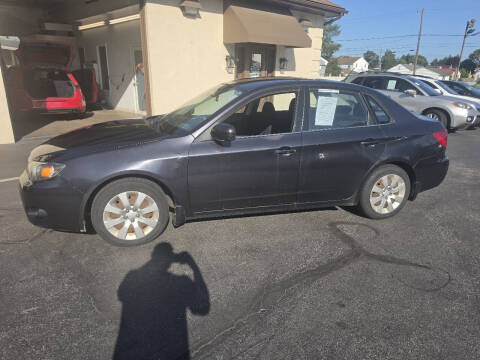 2010 Subaru Impreza 2.5i