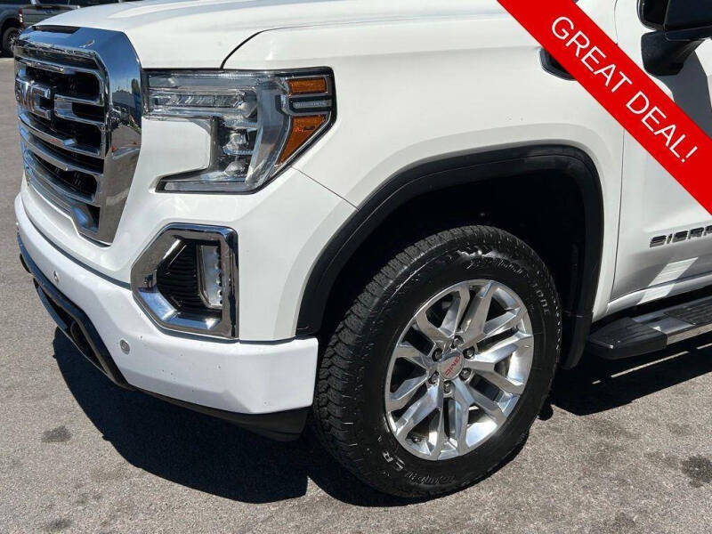 2020 GMC Sierra 1500