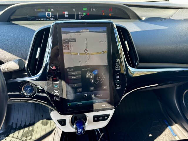 2018 Toyota Prius Prime Premium