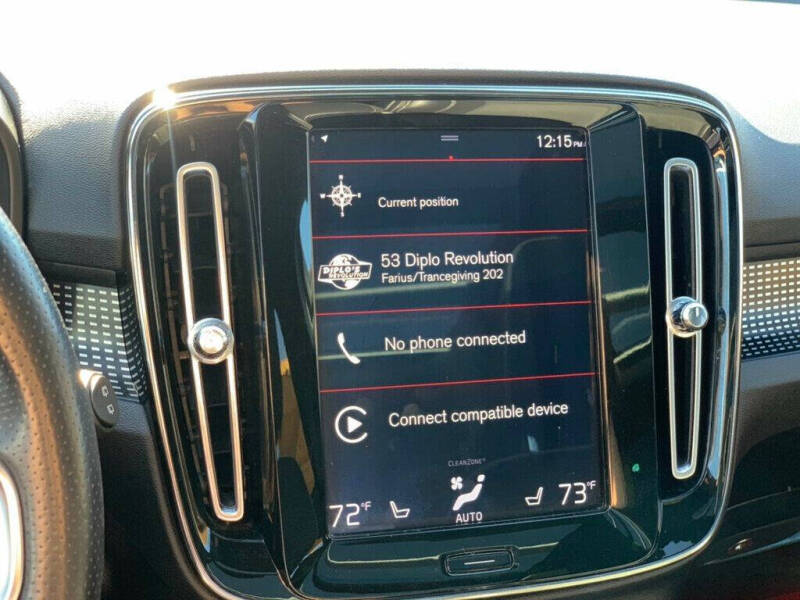 2019 Volvo XC40 T5 R-Design