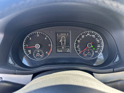 2013 Volkswagen Passat