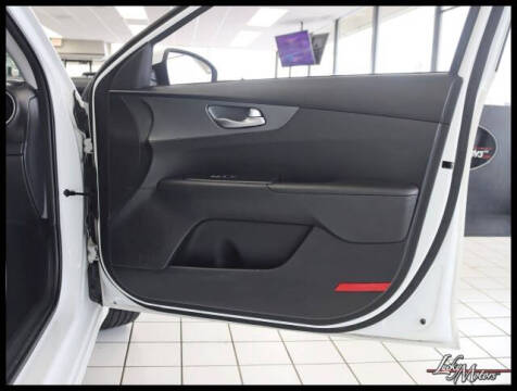 2020 Kia Forte