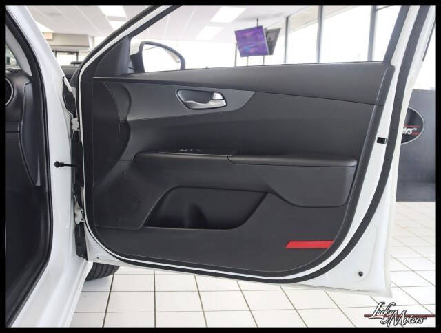 2020 Kia Forte
